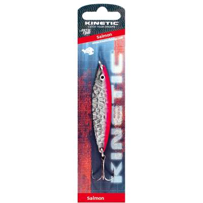 Devilfish Salmon Lachs und Meerforellenblinker 24g red/silver