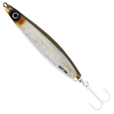 Westin Salty - Küstenblinker 3D Olive Ayu - 9cm - 18g - 1 Stück