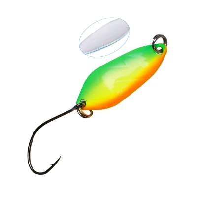 Paladin Trout Spoon I 2,1 g rainbow/silber