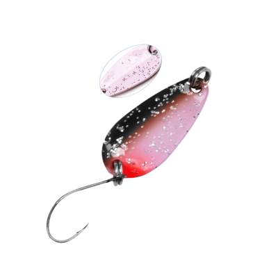 Paladin Trout Spoon Set mit Forellen Spoon Box klein