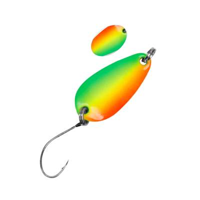 Paladin Trout Spoon II 1,80 g rainbow/rainbow Trout Spoon II 1,80 grainbow/rainbow
