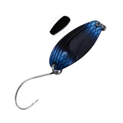 Paladin Trout Spoon Set mit Forellen Spoon Box klein