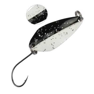 Paladin Trout Spoon VIII 2,70 g w-gl-sch/w-gl-sch,