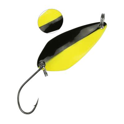 Paladin Trout Spoon VIII 2,70 g flu-schw/fl-schw,