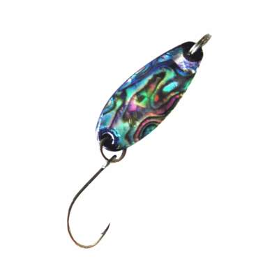 Paladin Trout Spoon XIX 1,60g, perlmutt-dunkel/lila