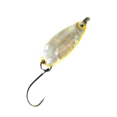 Paladin Trout Spoon XIX 1,60g, perlmutt-hell/creme