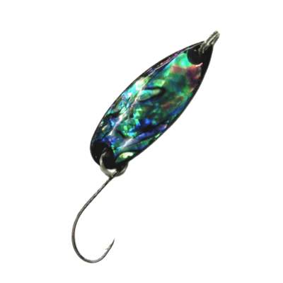 Paladin Trout Spoon XX 3,30g, perlmutt-dunkel/lila