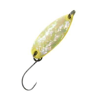 Paladin Trout Spoon XX 3,30g, perlmutt-hell/creme
