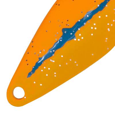 Paladin Profi Spoon Zeus, 1,9g - orange-blau/gold