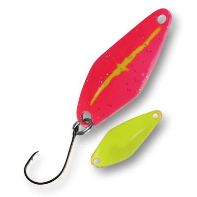 Paladin Profi Spoon Zeus, 1,9g - pink-gelb/gelb