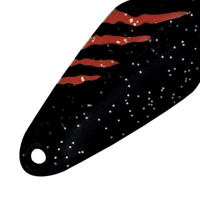 Paladin Profi Spoon Ares 2,8g - schwarz-rot/kupfer