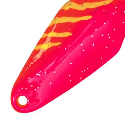 Paladin Profi Spoon Ares Forellenblinker 2,8g - pink-gelb/gelb