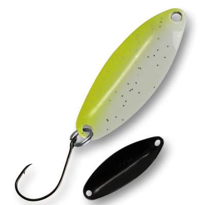 Paladin Profi Spoon Hades, 3,3g - gelb-weiß/schwarz