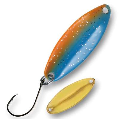 Paladin Profi Spoon Hades, 3,3g - orange-blau/gelb