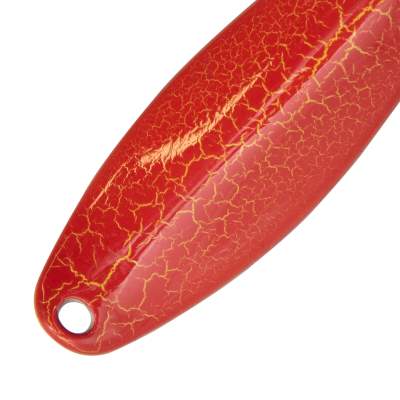 Paladin Profi Spoon Poseidon Forellenblinker 3,8g - rot/schwarz