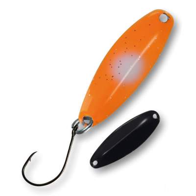 Paladin Profi Spoon Poseidon, 3,8g - orange-weiß/schwarz