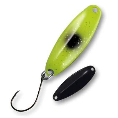 Paladin Profi Spoon Poseidon, 3,8g - gelb-schwarz/schwarz