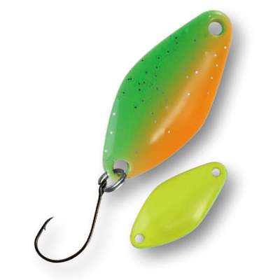 Paladin Profi Spoon Athene, 2,3g - grün-orange/gelb