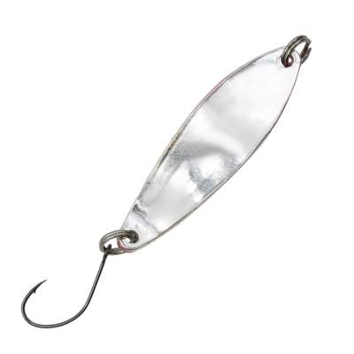 Paladin Trout Spoon Monster Trout Forellenblinker 8,4g - Silber-rot/silber