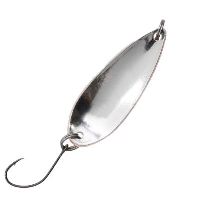 Paladin Trout Spoon Giant Trout Forellenblinker 6,8g - silber-pink/silber