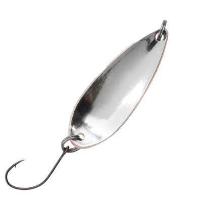 Paladin Trout Spoon Giant Trout, 6,8g - silber-pink/silber