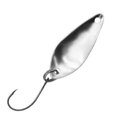 Paladin Trout Spoon Nightmare, 2,5g - blau-glow/silber