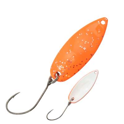 Paladin Trout Spoon Sundowner Selbstleuchtend 4,5g - rot/glow