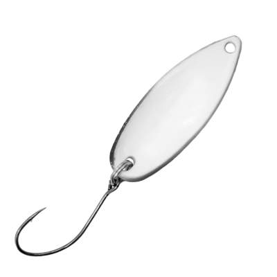 Paladin Trout Spoon Sundowner, 4,5g - schwarz/glow