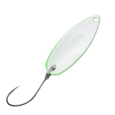 Paladin Trout Spoon Sundowner Selbstleuchtend 4,5g - grün/glow