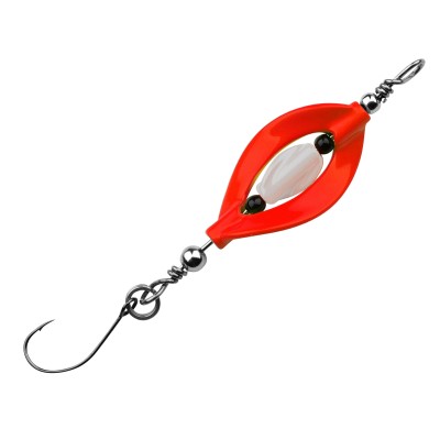 Spro Trout Master Incy Double Spin Spoon, Devilish - 3.3g - 1 Stück