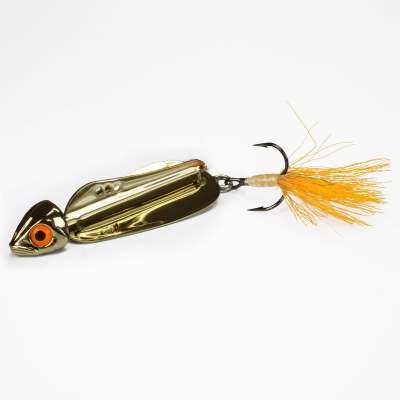 Bite Booster La Pitoune Gold-Orange 15g 6,2cm,