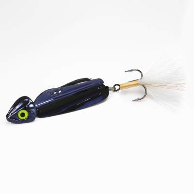 Bite Booster La Pitoune Midnight-White 15g 6,2cm,