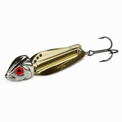 Bite Booster Trolling Plus S Silver/Gold/Red 24g 6,8cm,