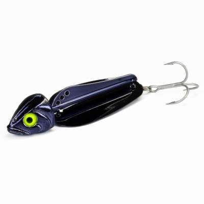 Bite Booster Trolling Plus S Midnight-Lemon Saltwater 24g 6,8cm,