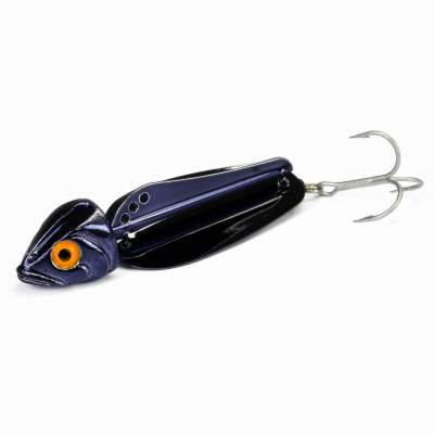 Bite Booster Trolling Plus S Midnight/Midnight/Orange Saltwater 24g 6,8cm, Bite Booster Trolling Plus S Midnight/Midnight/Orange 24g 6,8cm