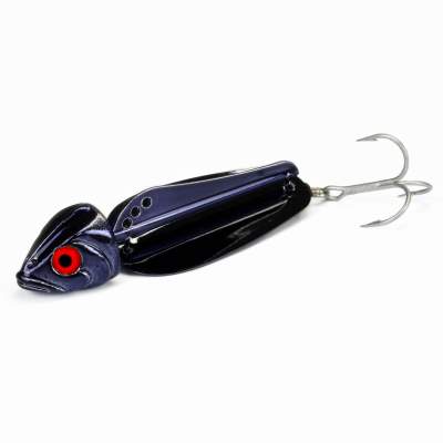 Bite Booster Trolling Plus S Midnight/Midnight/Red Saltwater 24g 6,8cm