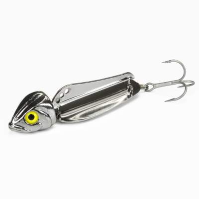 Bite Booster Trolling Plus S Silver/Silver/Yellow Saltwater 24g 6,8cm