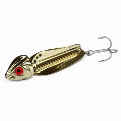 Bite Booster Trolling Plus M Gold Red Saltwater 82g 12cm,