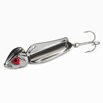 Bite Booster Trolling Plus M Silver Red Saltwater 82g 12cm,