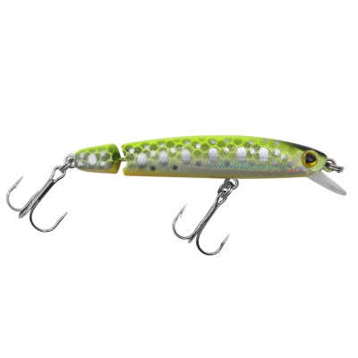 Viper Pro Wriggling Player 6,5cm - 4,0g - 01