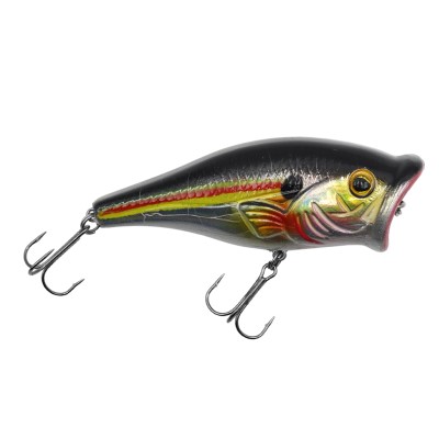 Viper Pro Fat Chub Popper, 7,0cm - 11,0g - 01