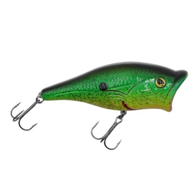 Viper Pro Fat Chub Popper, 7,0cm - 11,0g - 02