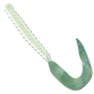 Team Deep Sea Seaworm F 11cm - fluo - 5Stück