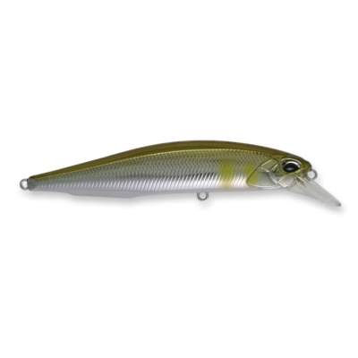 DUO Realis Jerkbait 100SP Half Mirror Ayu (R50), - 10cm - Half Mirror Ayu - 14,50g - 1Stück