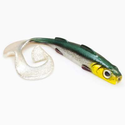 Westin MonsterTeez Shad 22cm Headlight 22cm - Headlight -90 g - 1Stück