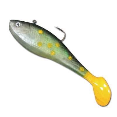 Roy Fishers Commando Shads 100 YD 10cm - YD - 22g - 2Stück