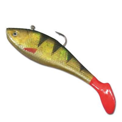 Roy Fishers Commando Shads 100 YRT 10cm - YRT - 22g - 2Stück