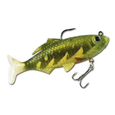 Roy Fishers Fat Assassin Shad 10 PI 10cm - PI - 20g - 1Stück