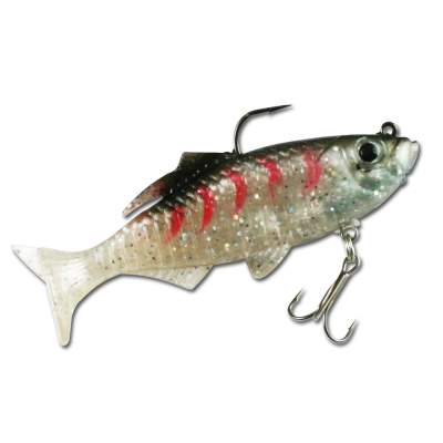 Roy Fishers Fat Assassin Shad 10 IW 10cm - IW - 20g - 1Stück