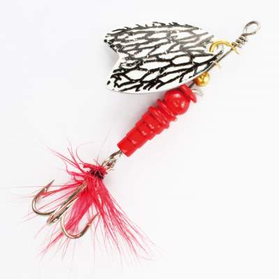 Roy Fishers Insict Spinner 65 FF 6,5cm - firefly - 5g - Gr.3 - 1Stück